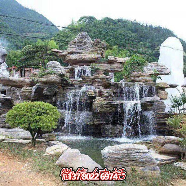 打造完美公園景觀，精美雕塑裝點環境