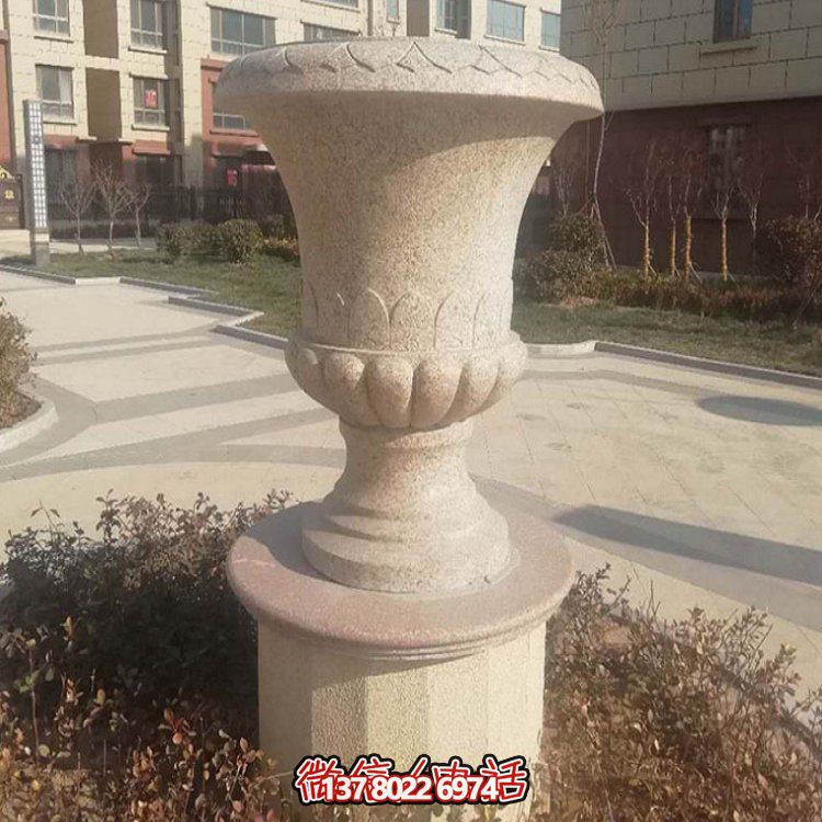 精美石材景觀擺件，打造個性化戶外空間