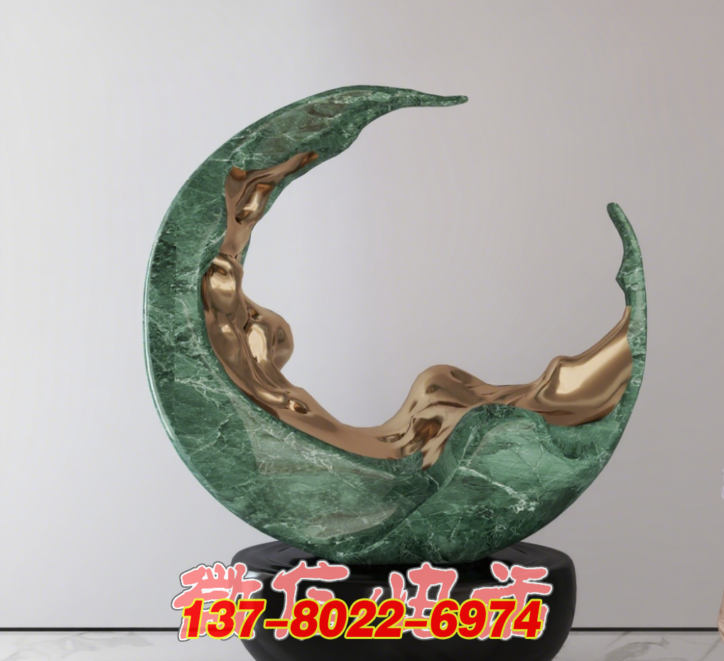 翠金 crescent ：自然與藝術的人居和鳴